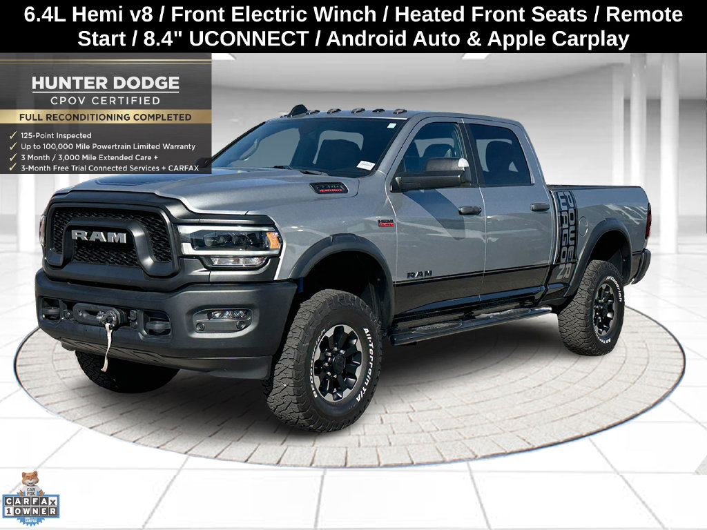 2022 Ram 2500 Truck 