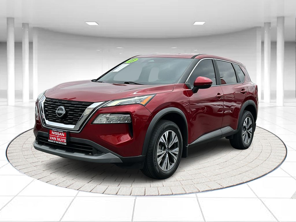 2023 Nissan Rogue SV FWD's photo