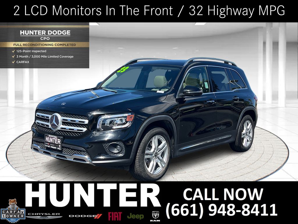 2023 Mercedes-Benz GLB GLB 250's photo