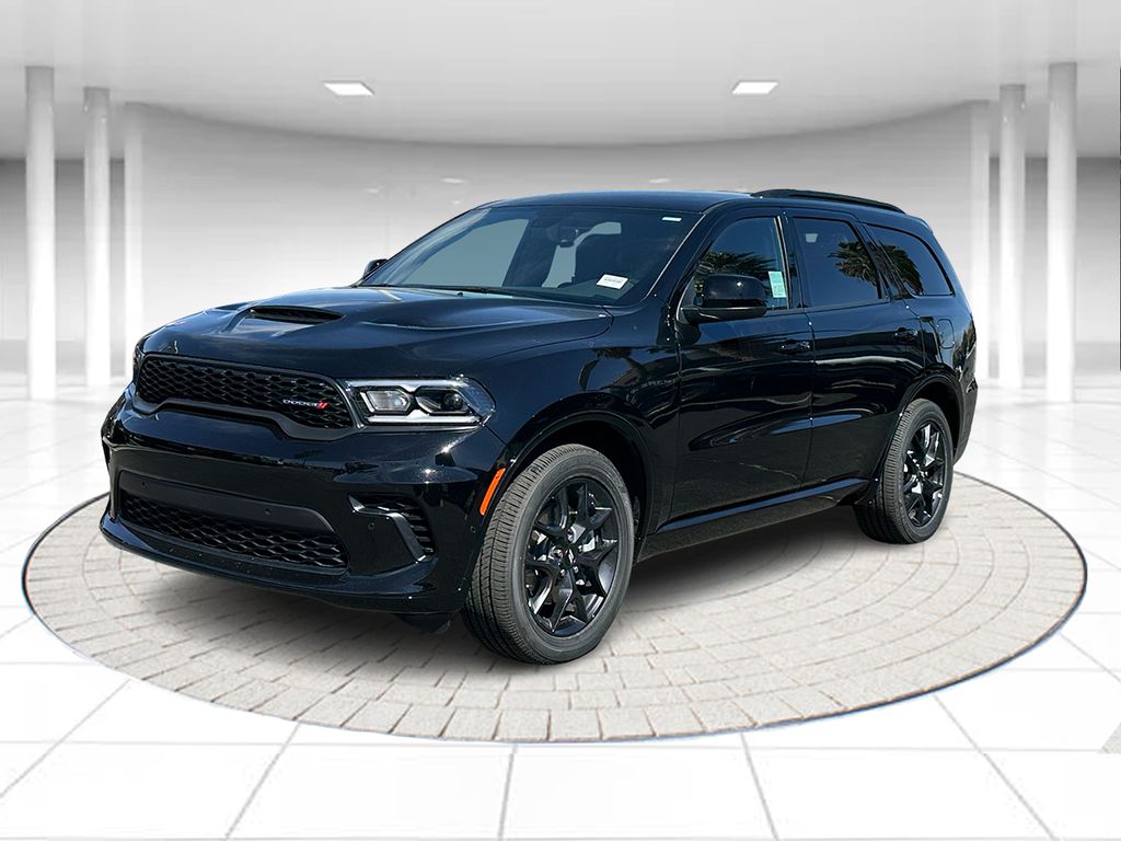 2026 Dodge Durango GT HEMI V8 AWD's photo