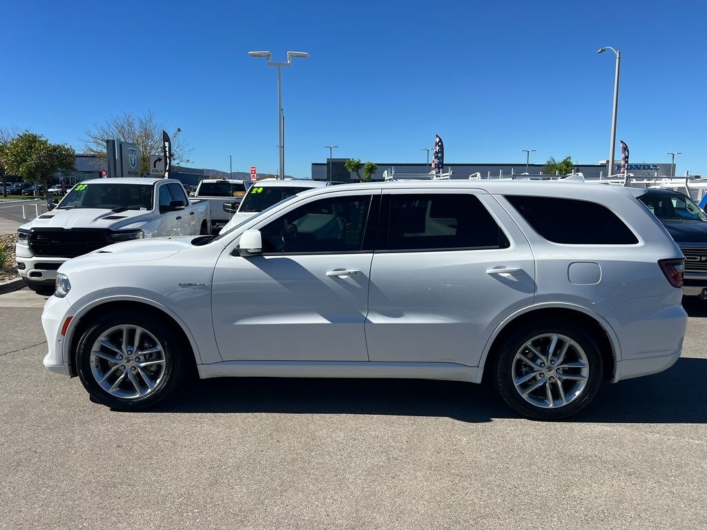 2022 Dodge Durango R/T photo 3