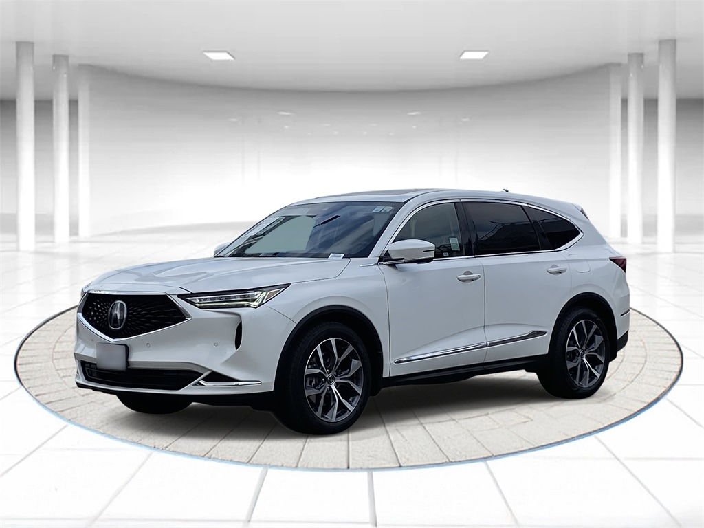 2022 Acura MDX Technology Package's photo