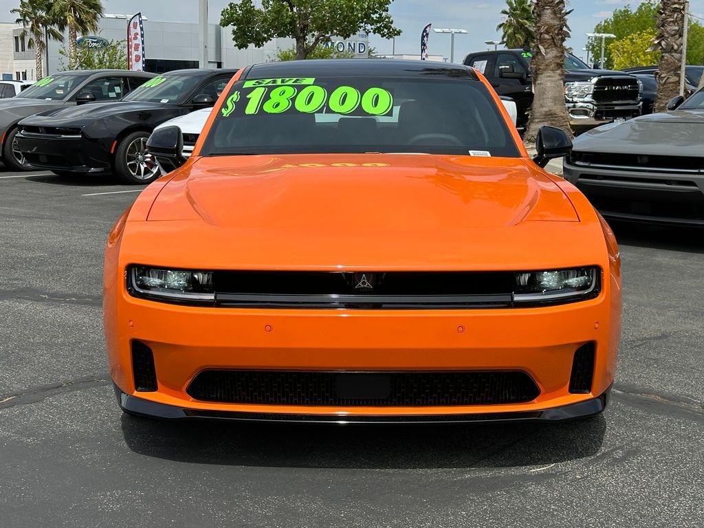 2025 Dodge Charger Daytona R/T - Photo 31