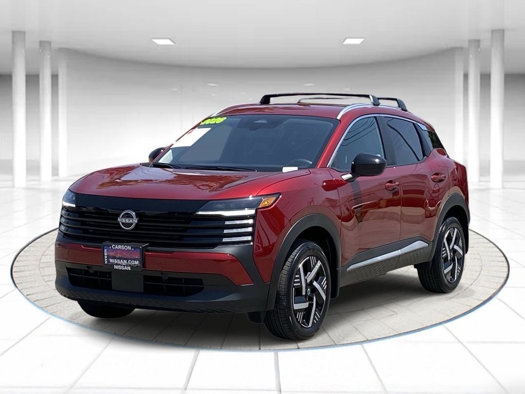 2026 Nissan Kicks 2.0 SV's photo