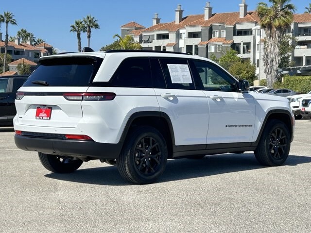 2024 Jeep Grand Cherokee Altitude X photo 2