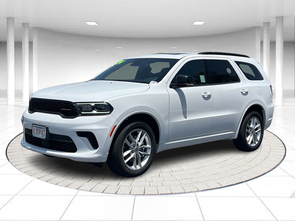 2024 Dodge Durango GT Plus AWD's photo