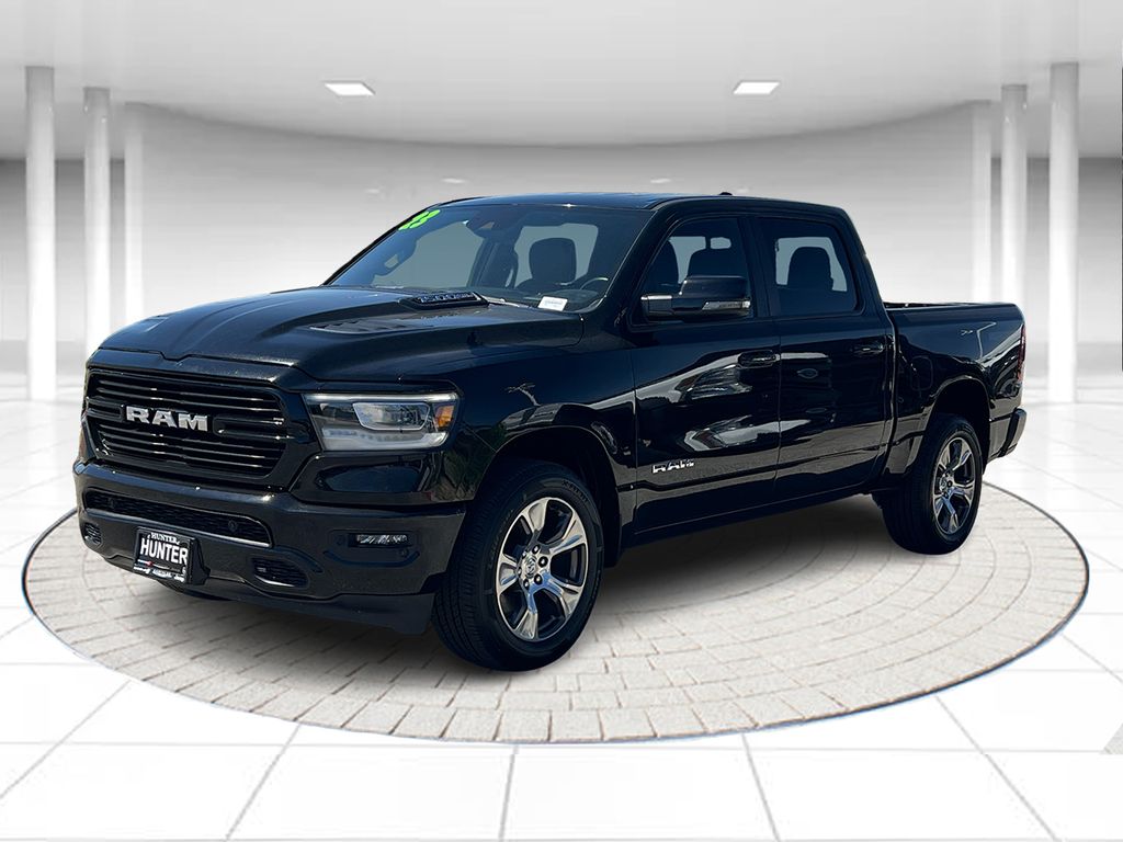2023 Ram 1500 Truck 