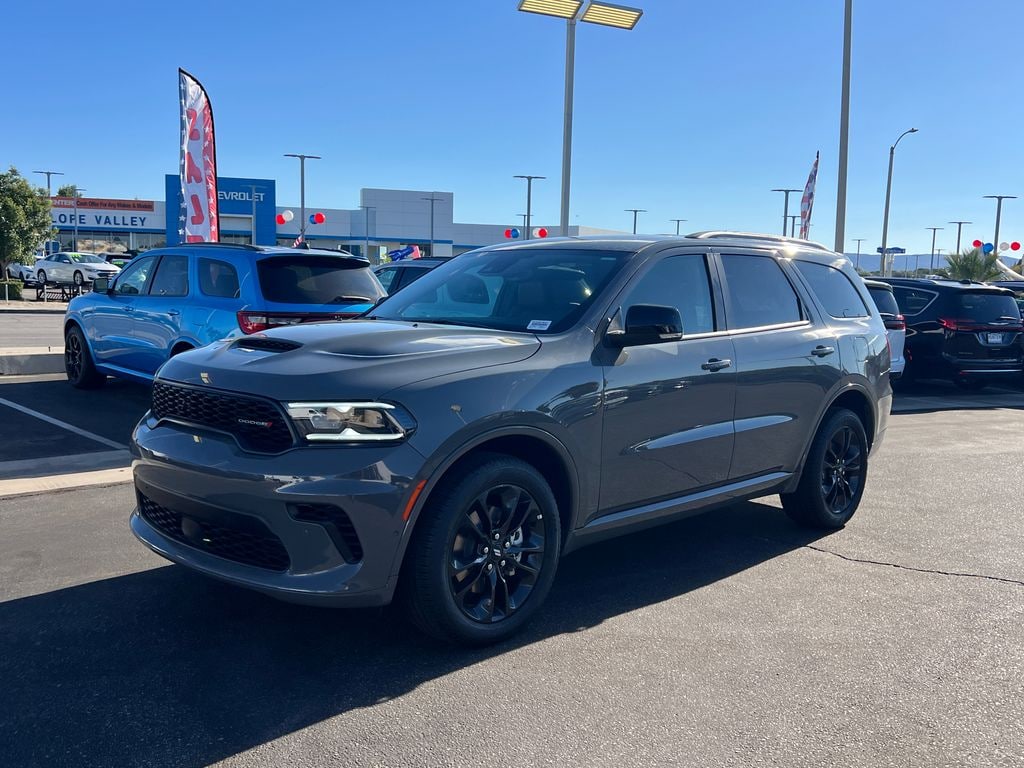 New 2026 Dodge Durango GT PLUS AWD Sport Utility