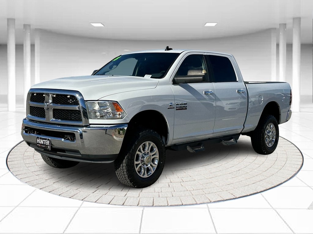 2018 RAM Ram 2500 Pickup SLT's photo