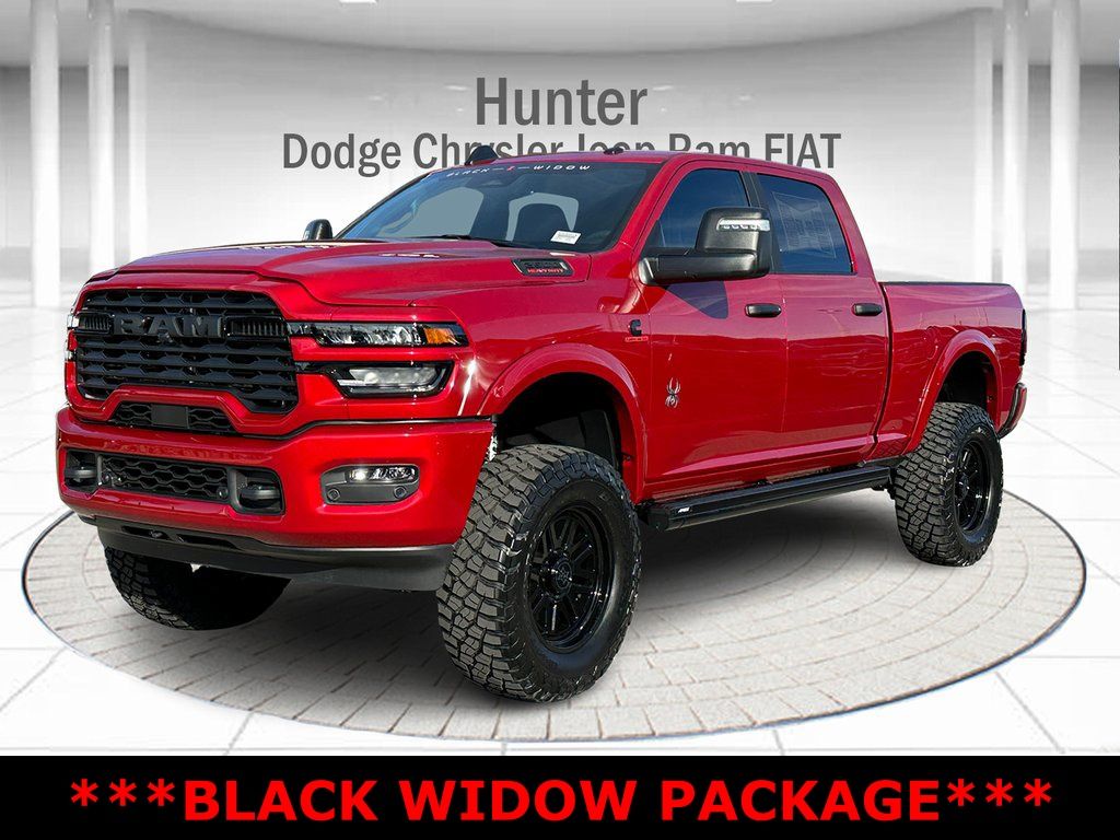 2026 Ram 2500 Pickup 