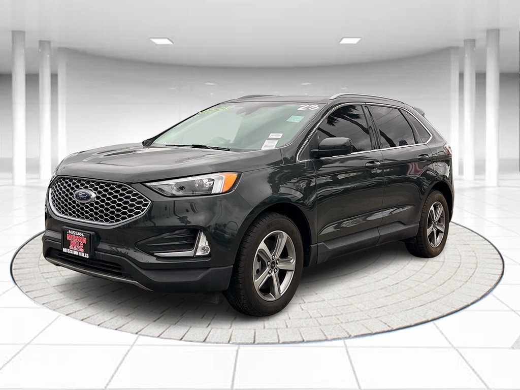 2023 Ford Edge SEL's photo