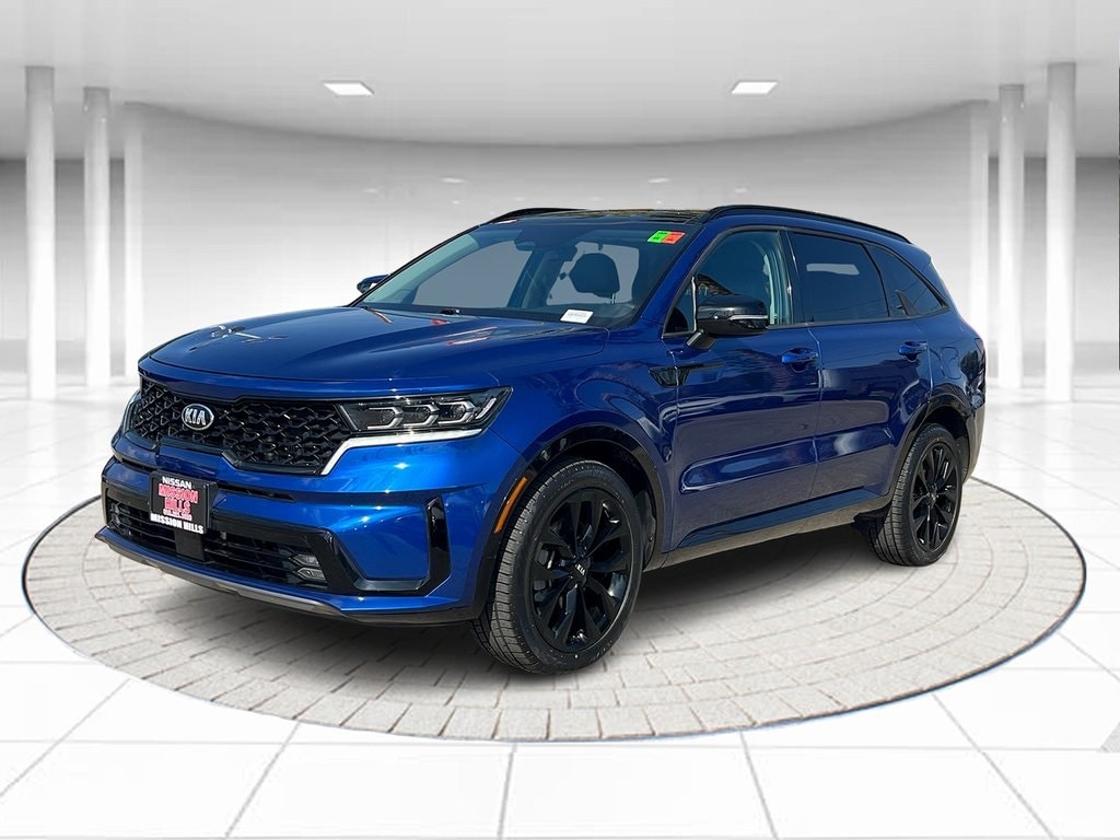 2021 Kia Sorento SX's photo
