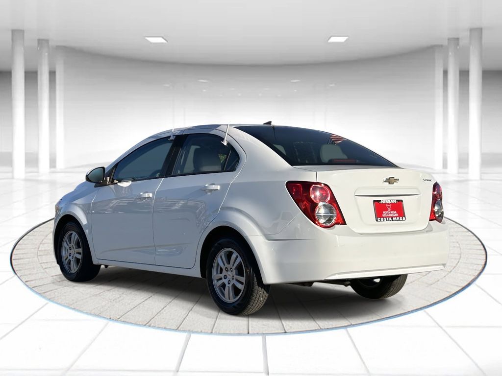 Used 2012 Chevrolet Sonic 1LS with VIN 1G1JB5SH2C4176360 for sale in Lancaster, CA