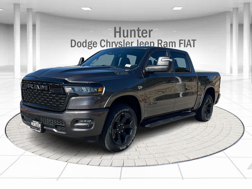 2026 RAM Ram 1500 Pickup Big Horn/Lone Star's photo