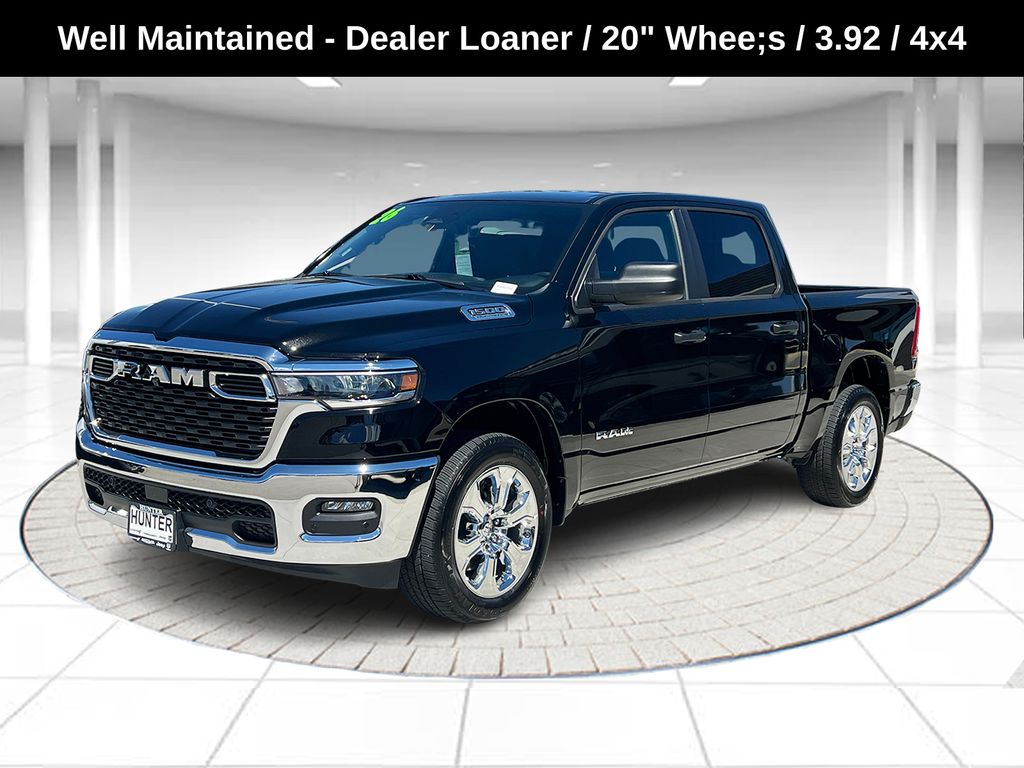 2026 RAM 1500
