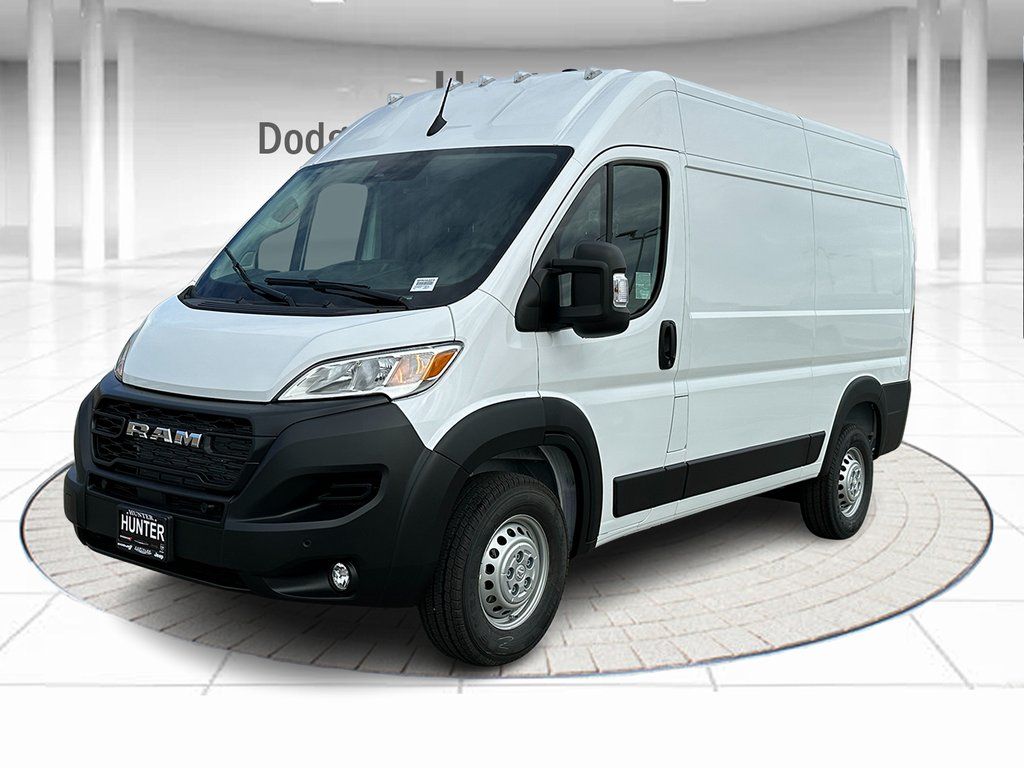 2026 RAM ProMaster 2500 Tradesman 136" WB High Roof's photo