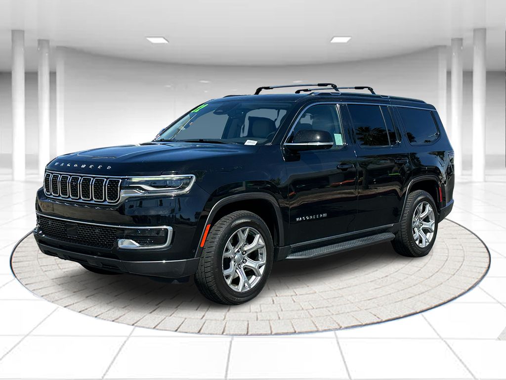 2022 Jeep Wagoneer SUV 