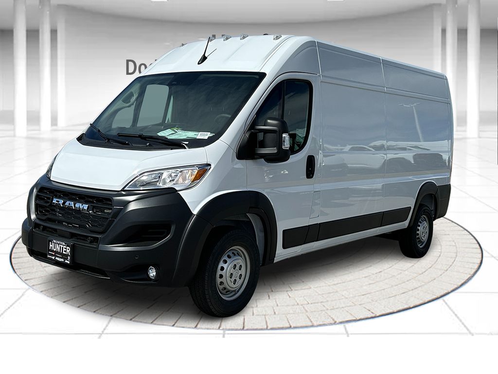 2026 RAM ProMaster 2500 Tradesman 159" WB High Roof's photo