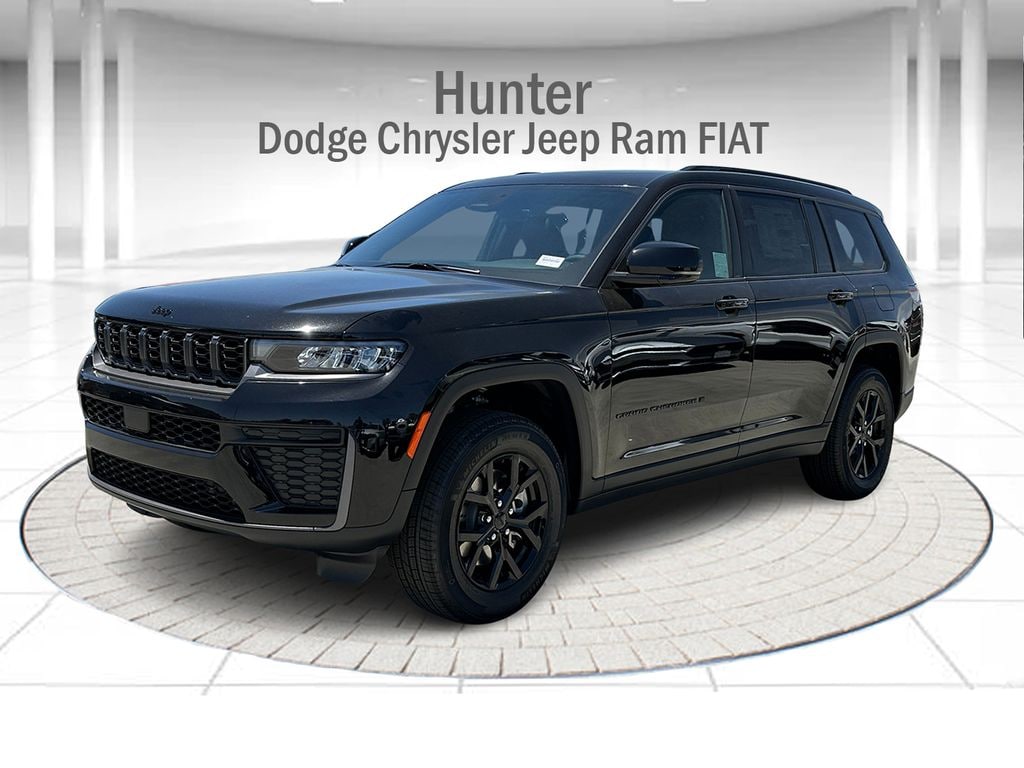 New 2026 Jeep Grand Cherokee L LAREDO ALTITUDE 4X4 Sport Utility
