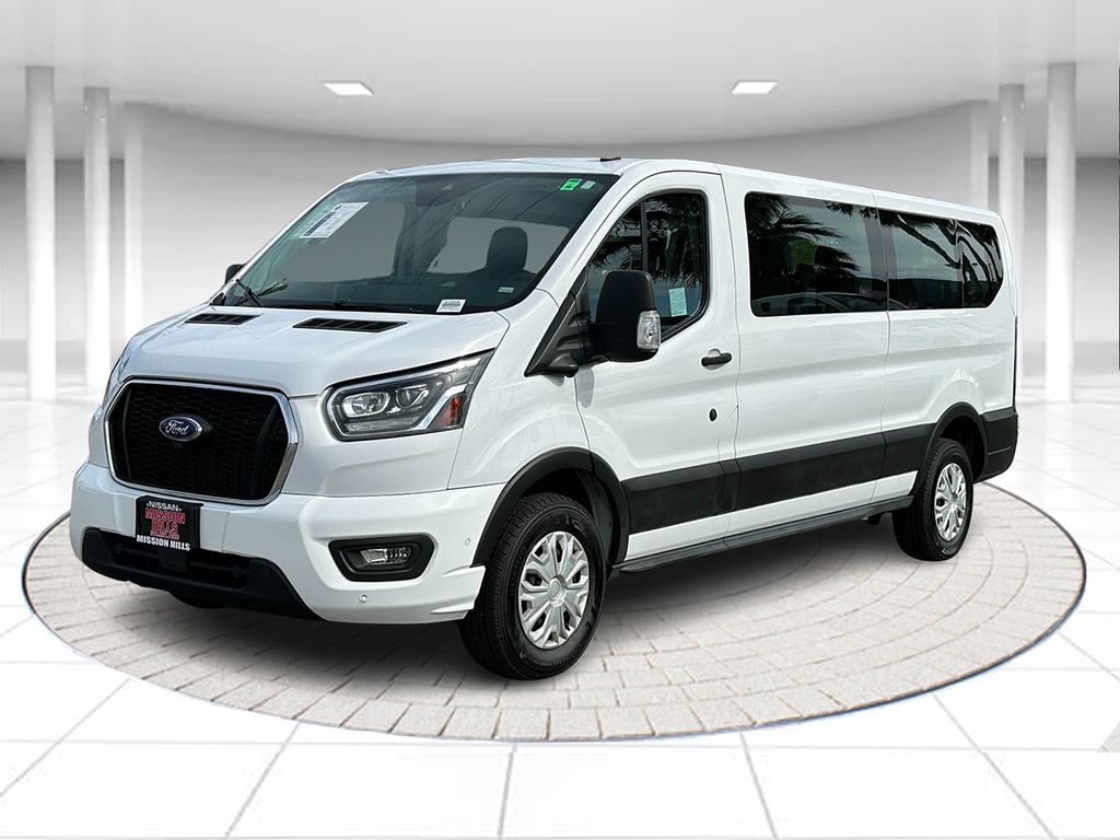 2023 Ford Transit 350 XLT Low Roof Sliding Pass. 148's photo