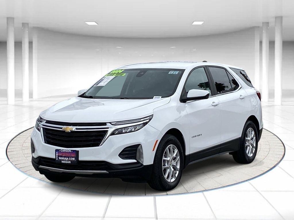 2024 Chevrolet Equinox LT 1.5T's photo