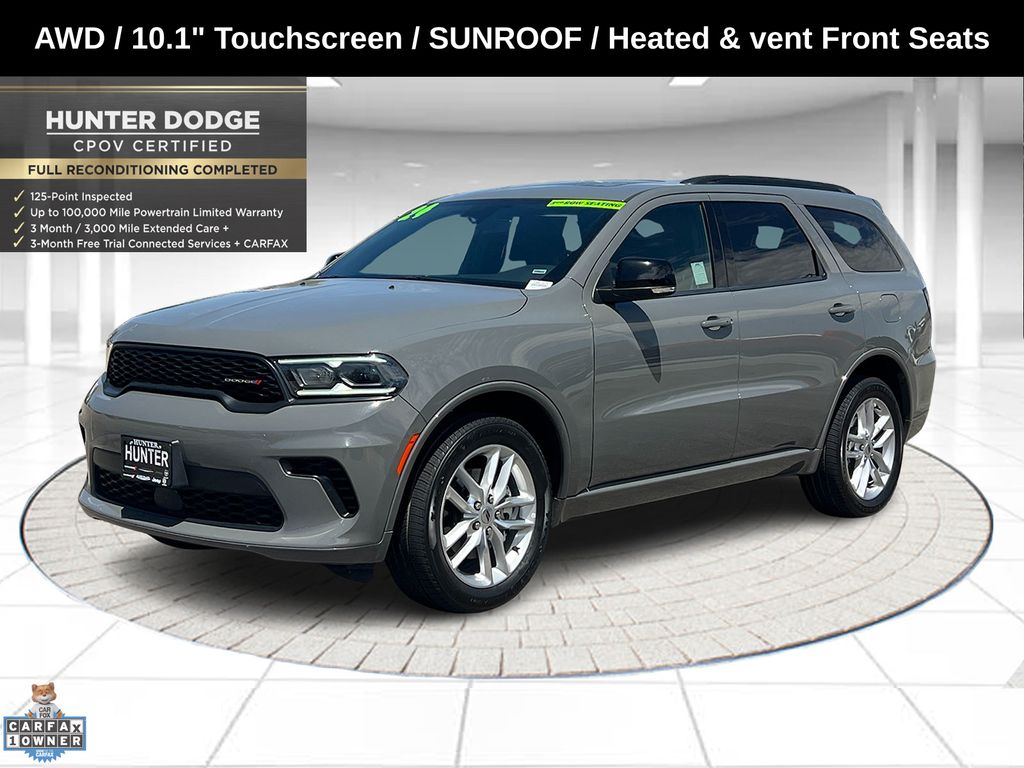 2024 Dodge Durango