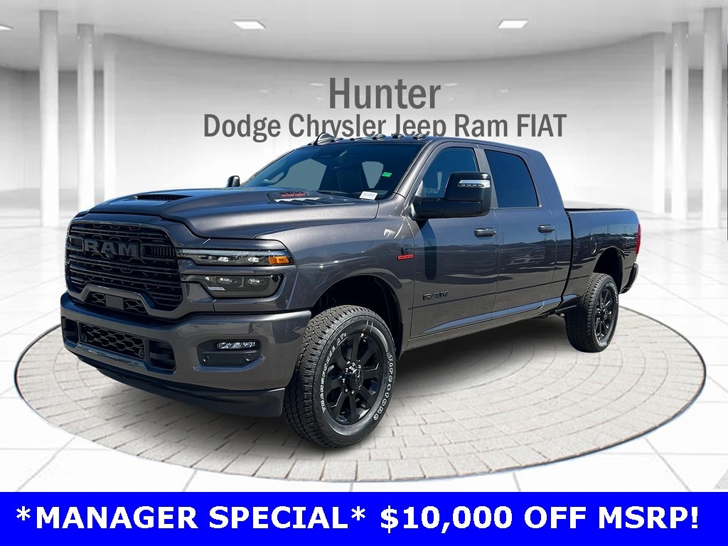 2026 RAM 2500 Laramie's photo