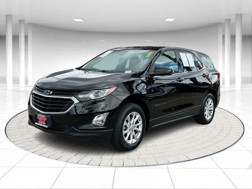 2020 Chevrolet Equinox LT 1.5T's photo