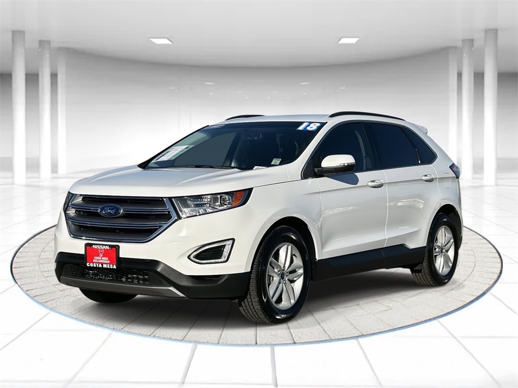 2018 Ford Edge