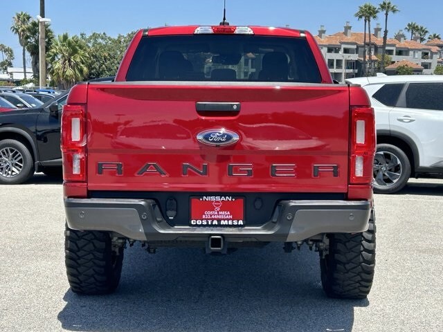 2021 Ford Ranger XLT photo 4