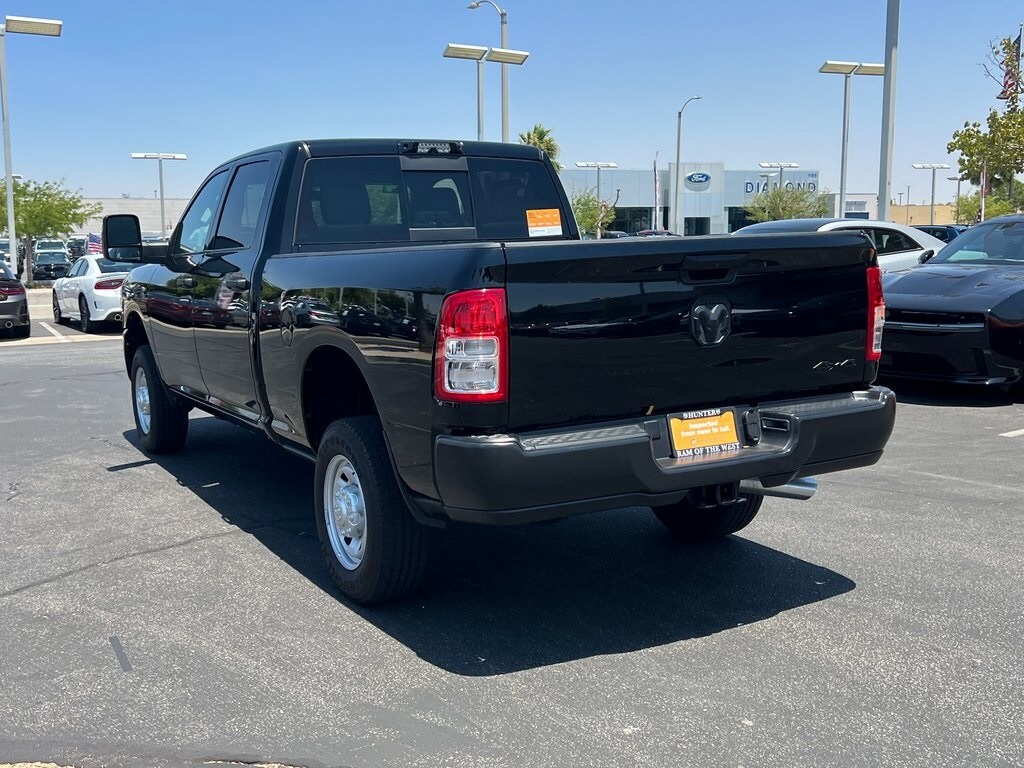 2024 Ram 2500 Tradesman photo 4