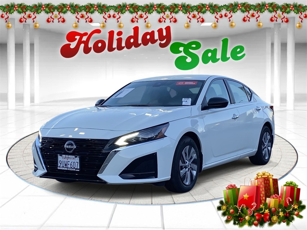 2025 Nissan Altima S's photo