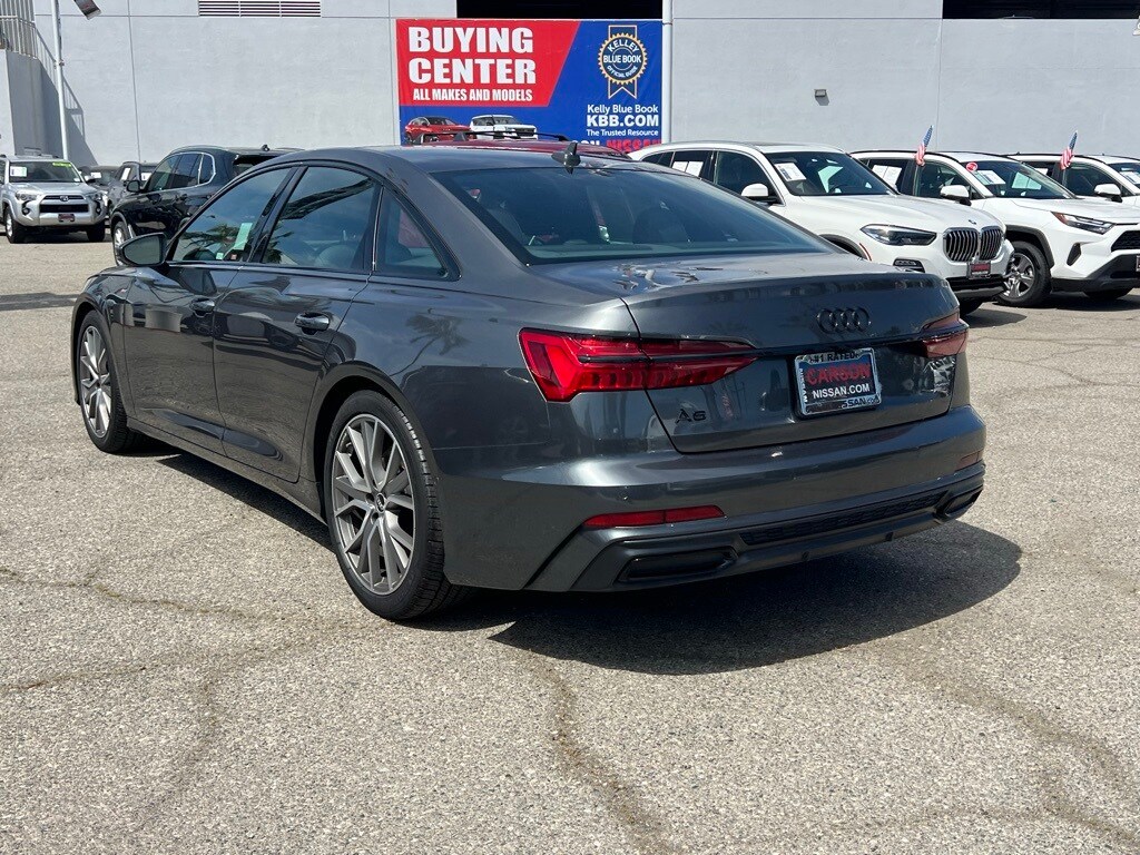 2022 Audi A6 3.0T Premium Plus photo 4