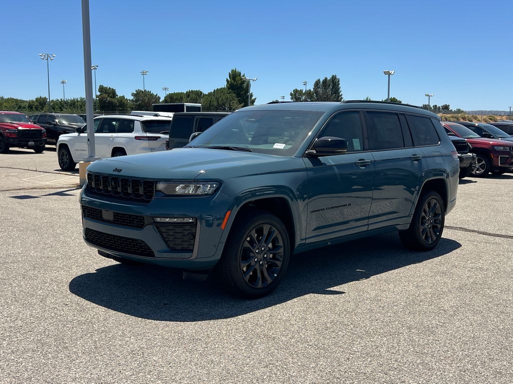 New 2026 Jeep Grand Cherokee L LIMITED RESERVE 4X4 Sport Utility