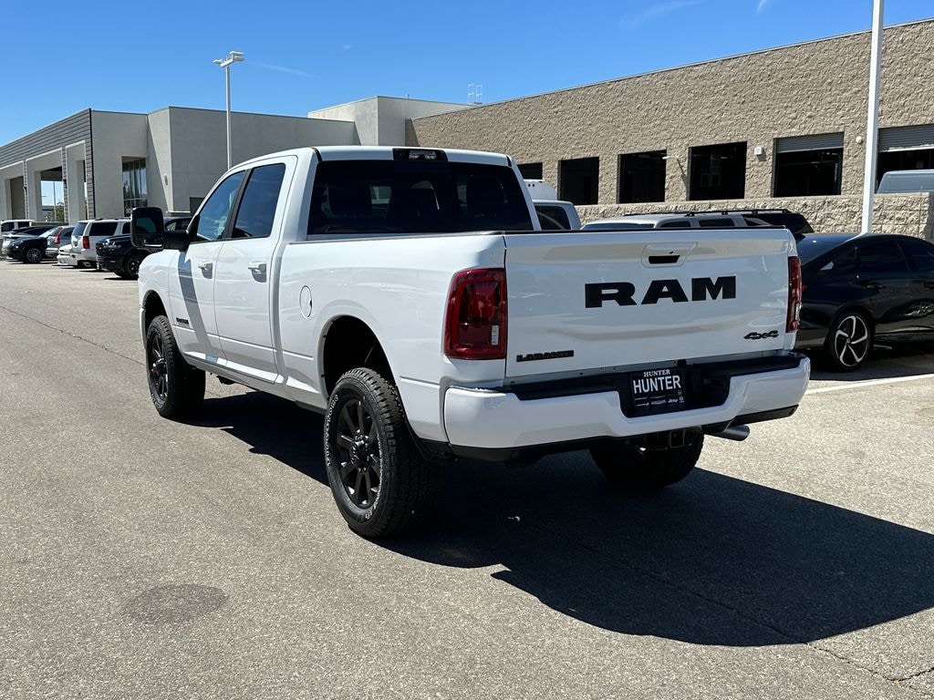 New 2026 Ram 2500 LARAMIE CREW CAB 4X4 6'4 BOX Pickup