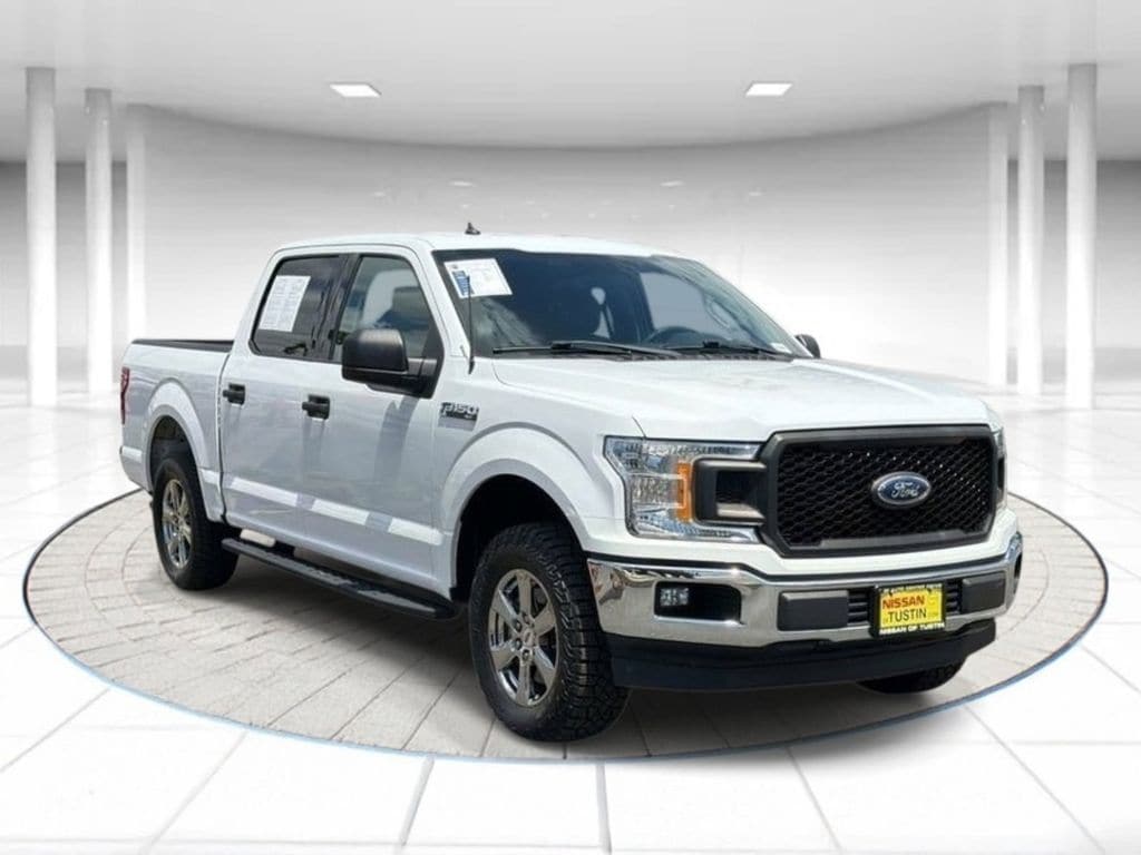 2018 Ford F-150 XLT SuperCrew 5-1/2 Box's photo