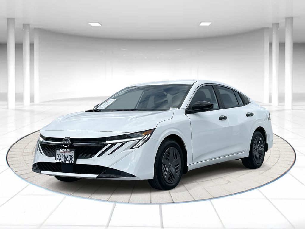 2026 Nissan Sentra