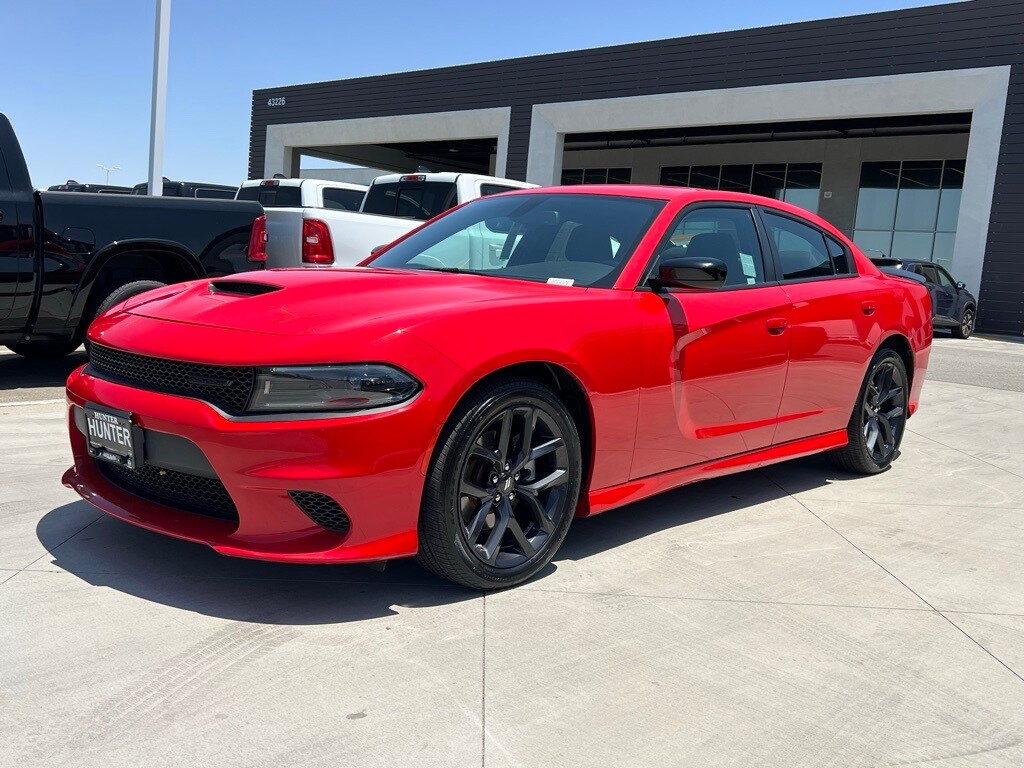 2023 Dodge Charger GT photo 2