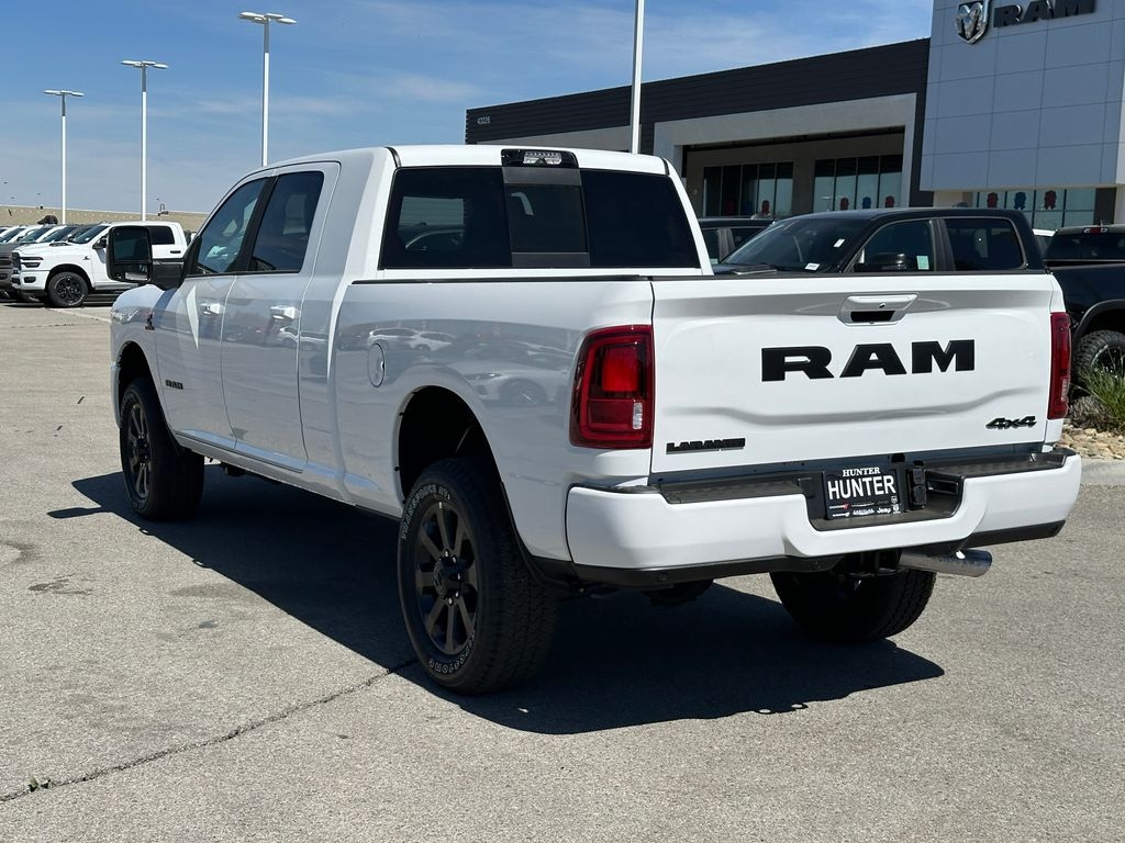 New 2026 Ram 2500 LARAMIE MEGA CAB 4X4 6'4 BOX Pickup