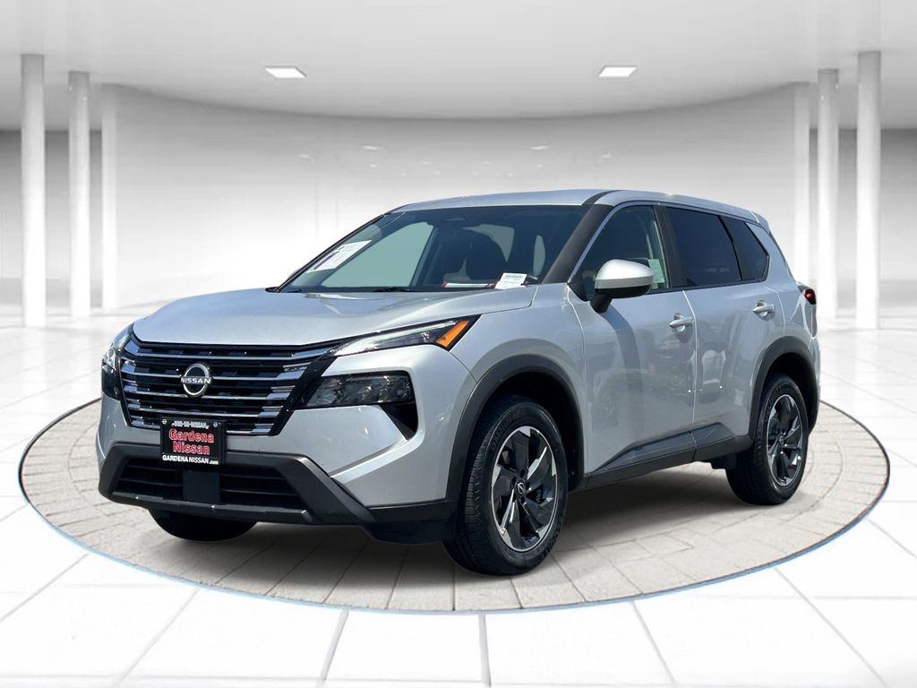 2025 Nissan Rogue SV FWD's photo