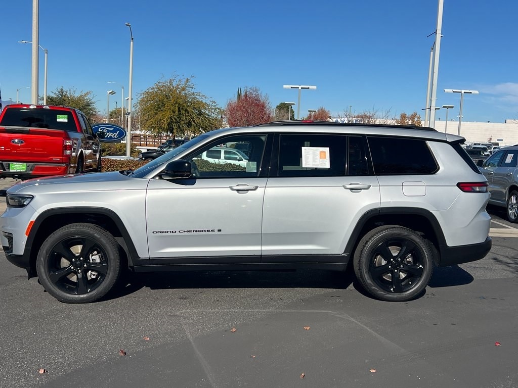 Certified 2023 Jeep Grand Cherokee L Limited SUV