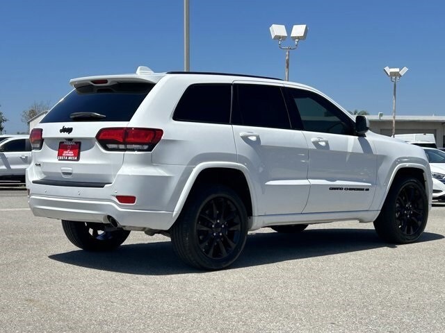 2022 Jeep Cherokee Laredo photo 4