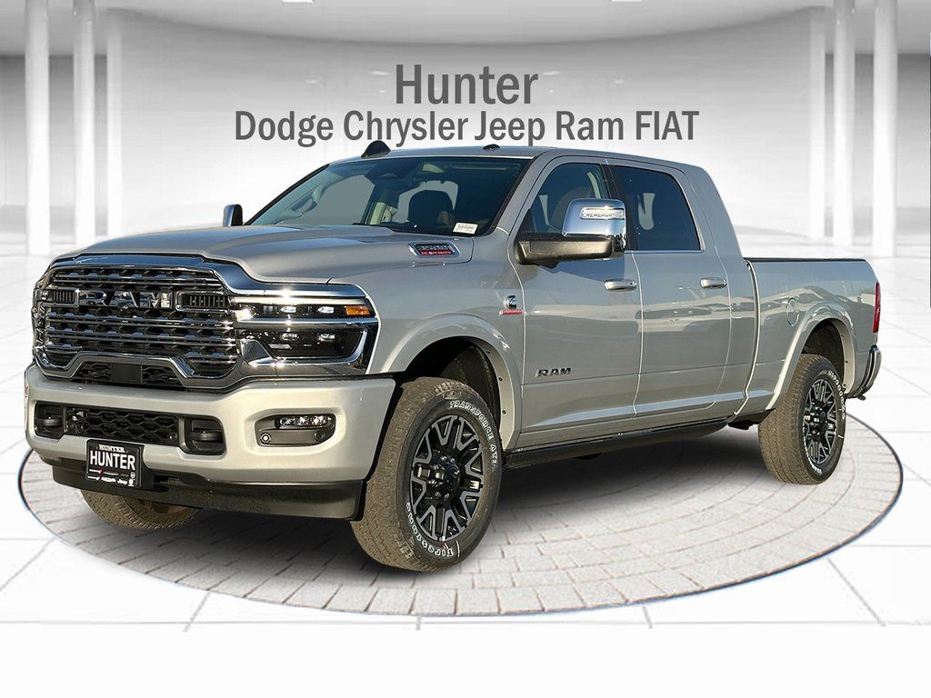 2026 RAM 3500 Limited/Longhorn 4X4 Mega Cab's photo
