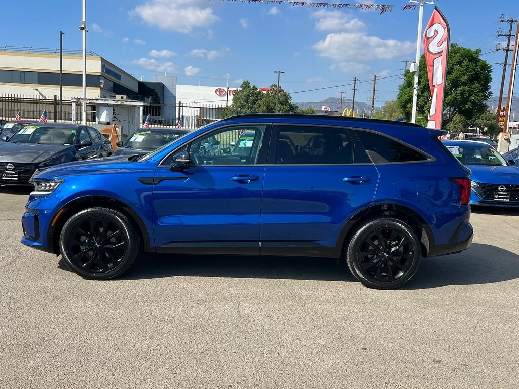 2021 Kia Sorento SX photo 3