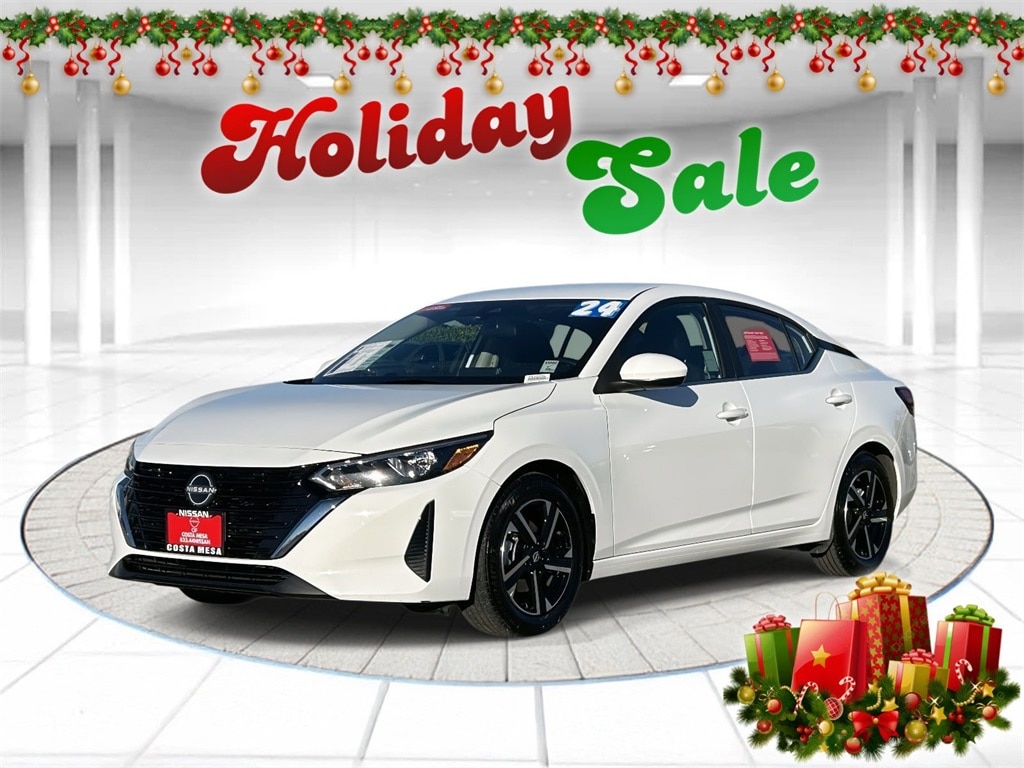 2024 Nissan Sentra SV's photo