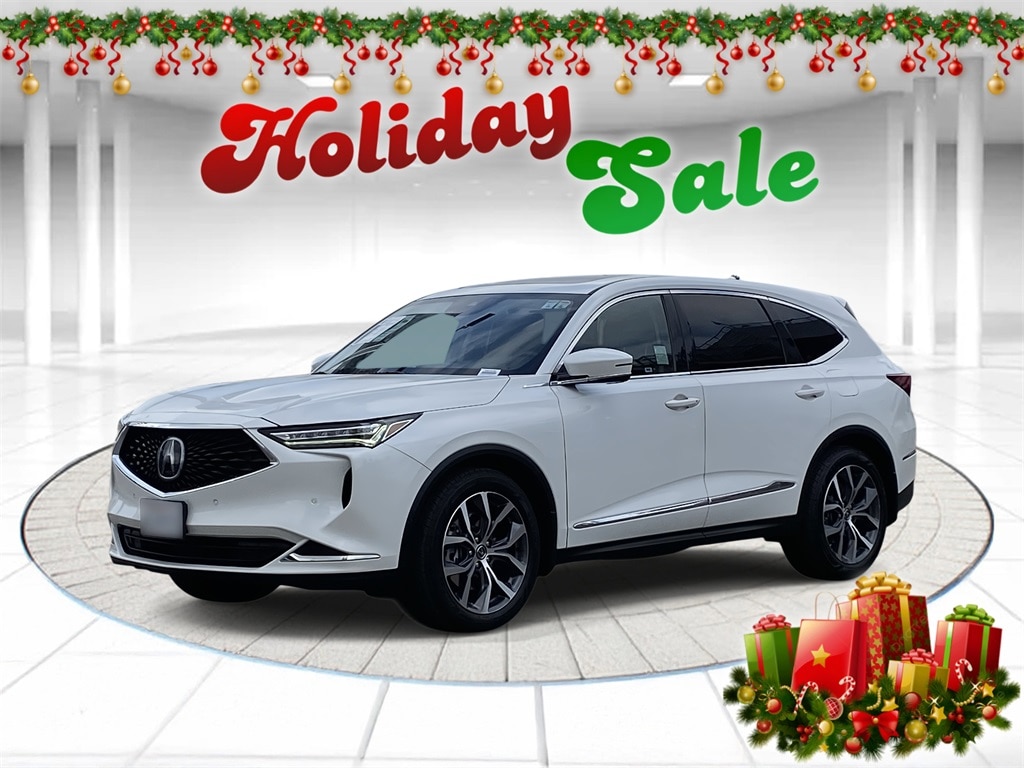 2022 Acura MDX Technology Package's photo