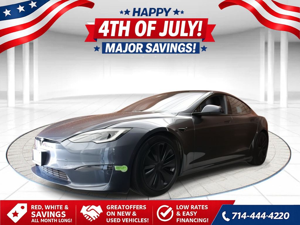 2023 Tesla Model S -'s photo