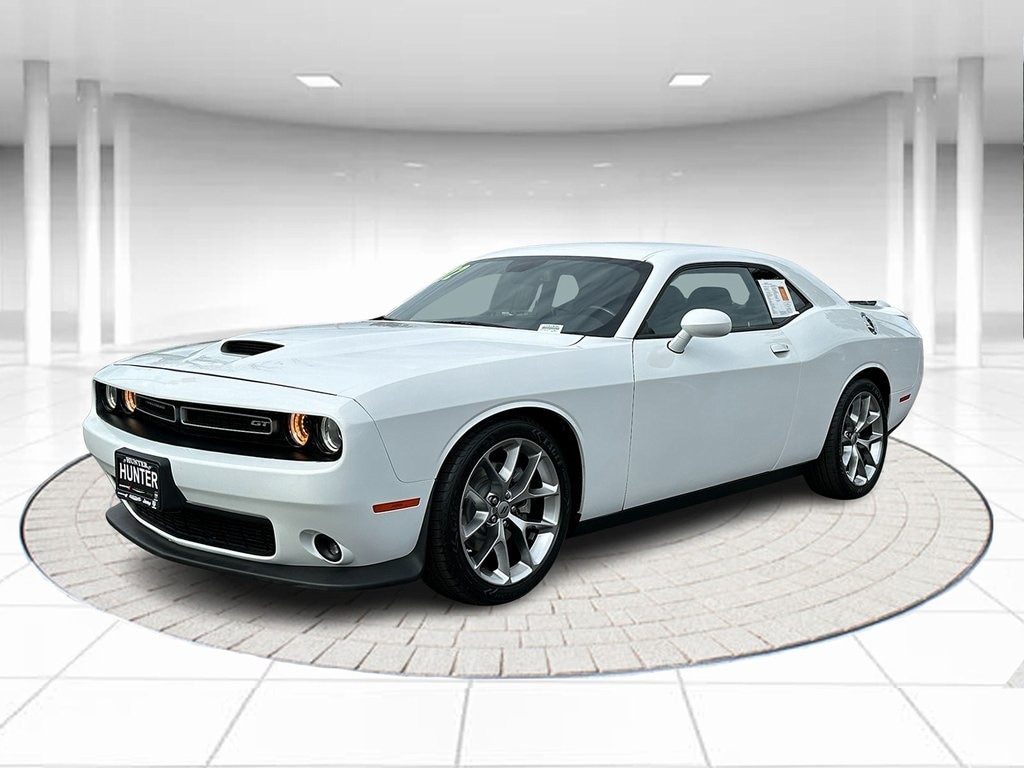 2022 Dodge Challenger GT's photo