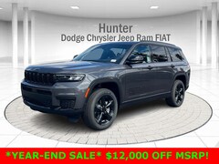 2025 Jeep Grand Cherokee L ALTITUDE X 4X2 Sport Utility
