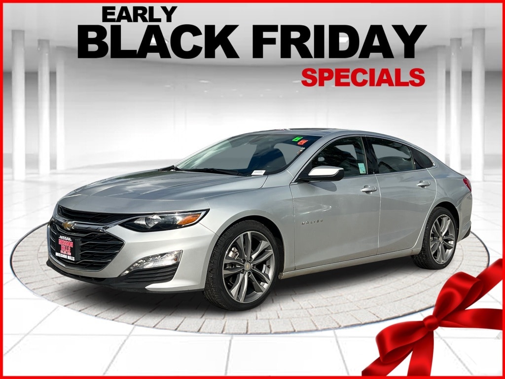 2022 Chevrolet Malibu 1LT